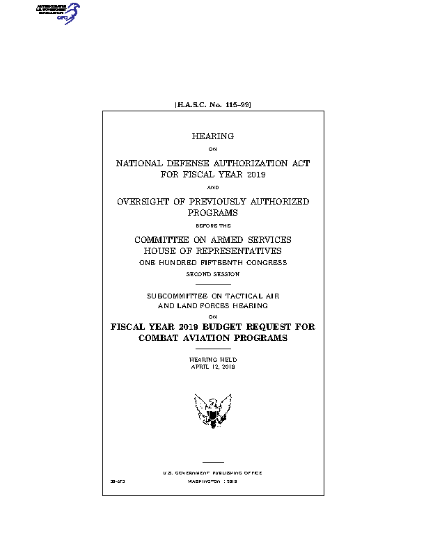 First page of CHRG-115hhrg30573